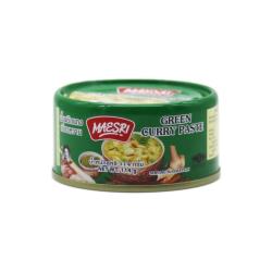 MAESRI Green Curry Paste 114g