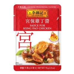 LKK Mos Kung Pao Chicken Sauce 70g