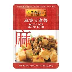 LKK Mos Ma Po Tofu 80g