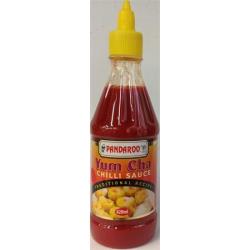 Chilli Sauce Yumcha Pandaroo 420ml