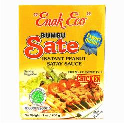 Bumbu Sate-Chicken EE Peanut Satay Sauce 220g