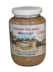 Three Trees Pickled Gouramy Fish Creamy 454g