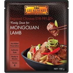 LKK Ready Sce Mongolian Lamb 120g