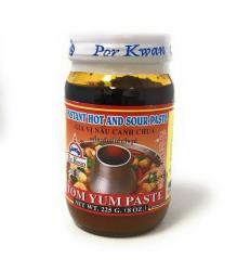 Por Kwan Tom Yum Paste 225g