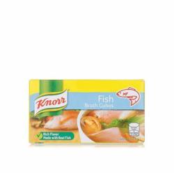 Knorr Fish Broth Cubes 60g