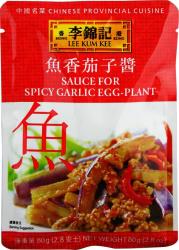 LKK Mos Spicy Garlic Egg Plant 80g