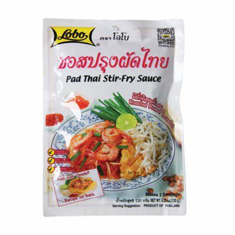 LOBO PAD THAI STIR FRY SAUCE 120G