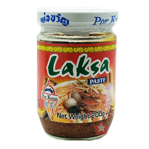 LAKSA PASTE POR KWAN 200G