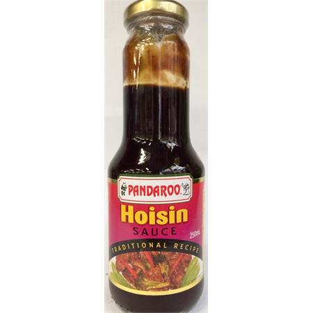 PANDAROO HOISIN SAUCE 250ML