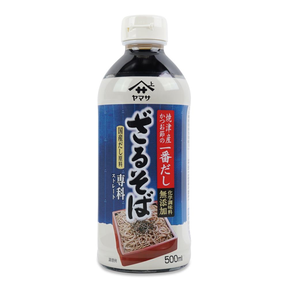 YMS ZARUSOBA SENKA 500ML