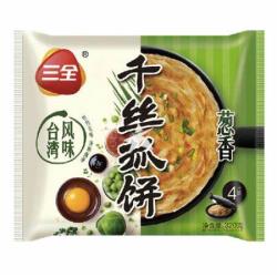 Pancake-spring onion Sanquan 320g