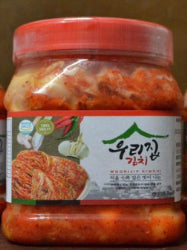 Woorizip Kimchi 1kg