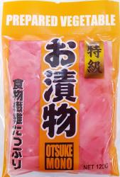 NFS Pink Ginger 120g