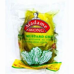 Mustard-sour Green MADAME Wong 300g