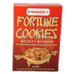 Fortune Cookies Pandaroo 65g