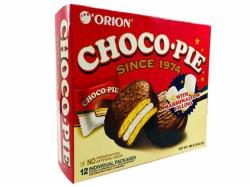 Orion Choco Pie (39gx12pk)