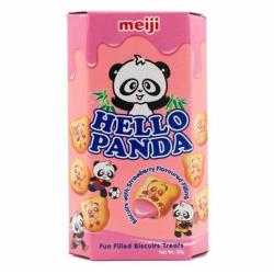 Hello Panda Strawberry, 50g