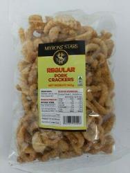 Myrons Regular pork cracker 140g