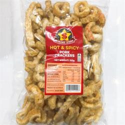 MYRONS Spicy Pork Cracker 150g