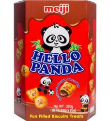 Hello Panda LARGE  Choco 260g