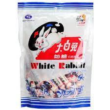 Candy-cream White Rabbit 180g