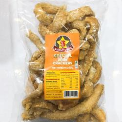 Myrons Special Pork Cracker 200g