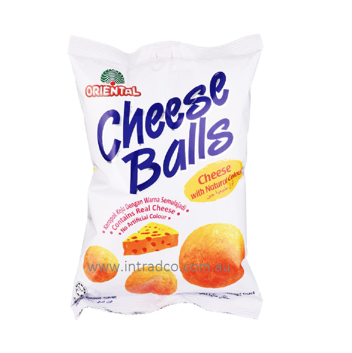 Oriental Cheese Ball 60g