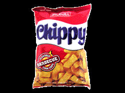 J&J Chippy BBQ 115g