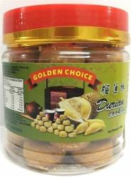 GC Durian Cookies Jar 300g