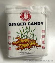 Ginger Candy 10s*5