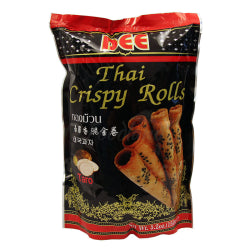 Dee Thai Crispy Roll Taro 150g