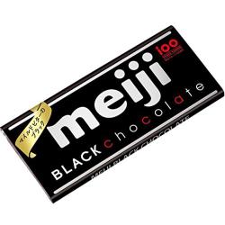 Meiji Black Chocolate 50g