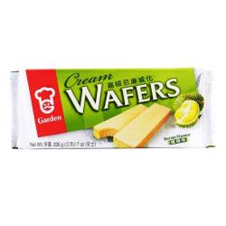 Garden Durian Wafer 200g