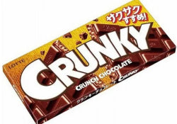 Lotte Crunky 45g