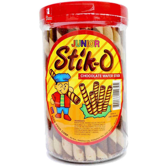 Stik O Wafer Chocolate 380g