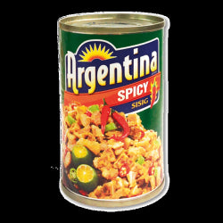 Argentina Spicy Sisig 150g