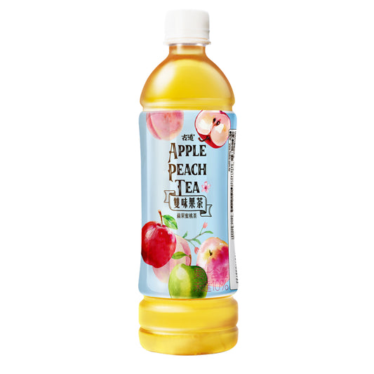 CKW APPLE PEACH TEA 600ML