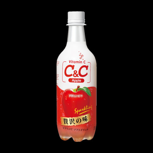 HS C&C APPLE SPARKLING DRINK 500ML