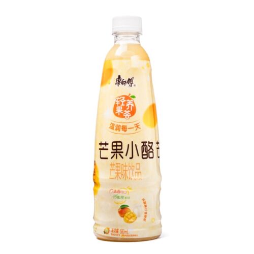 MR KONG MANGO FLAVOUR DRINK 500ML