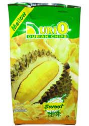 Durio Durian Chips Sweet 62g