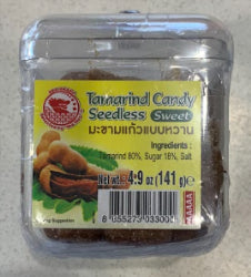 RD Tamarind Candy Box 141g