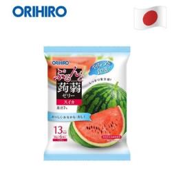 Orihiro Purun to Konnyaku Jelly Watermelon 6p