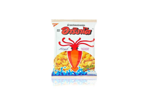 Aringato Cuttlefish Original 65g