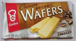 Garden Coffee Wafer 200g