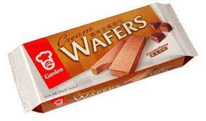 Garden Chocolate Wafer 200g