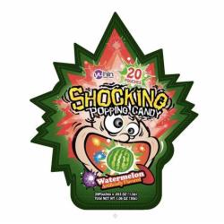 Yuhin Popping Candy Watermelon 30g