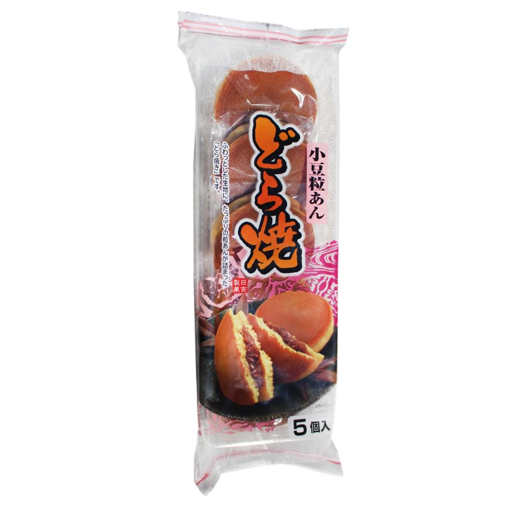 DORAYAKI 5P RED BEAN 300G