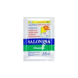 Salonpas Hijau Original 10pcs