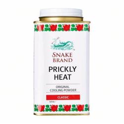 Snake Brand Prickly Heat Powder 140g