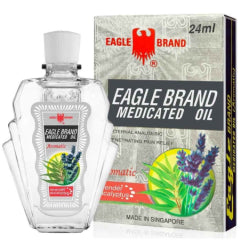 EAGLE BRAND OIL WHITE 24ML